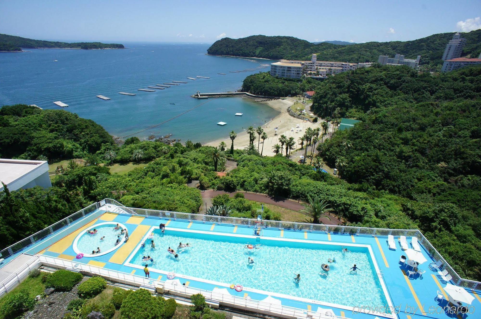 Hotel Toba Kowakien Exterior photo